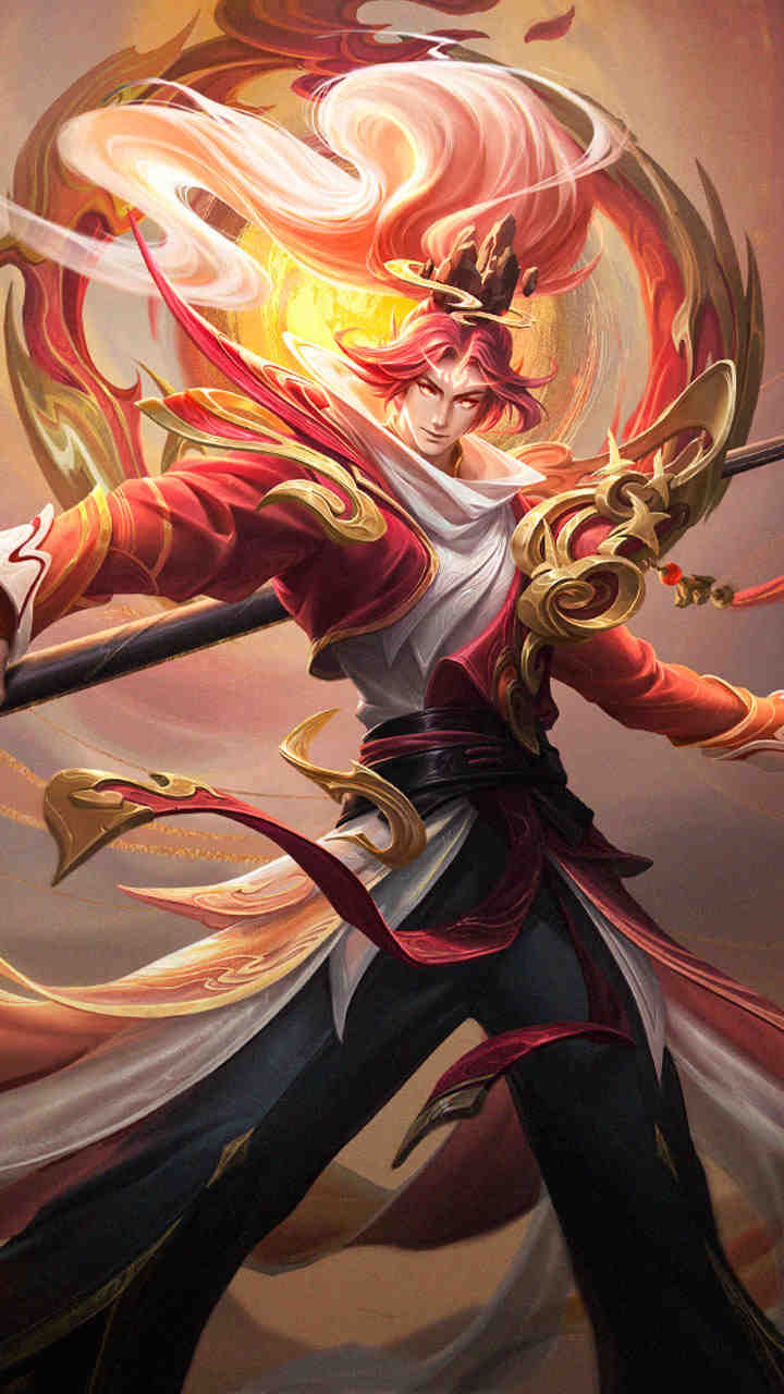 禁言v8空号76韩信飞衡76猴子李白镜杨戬76马超7