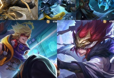 全息碎影/白虎志/神威/白龙吟/青龙志 铭文齐全