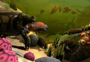 steam游戏全服租号1元/小时-海底大猎杀–u号租