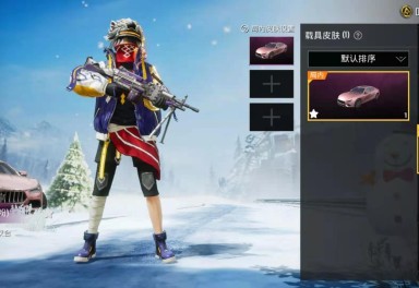 粉色玛莎拉蒂天禅智恒舞夜骑士m249古堡领主带妹账号低段屠杀专用海岛