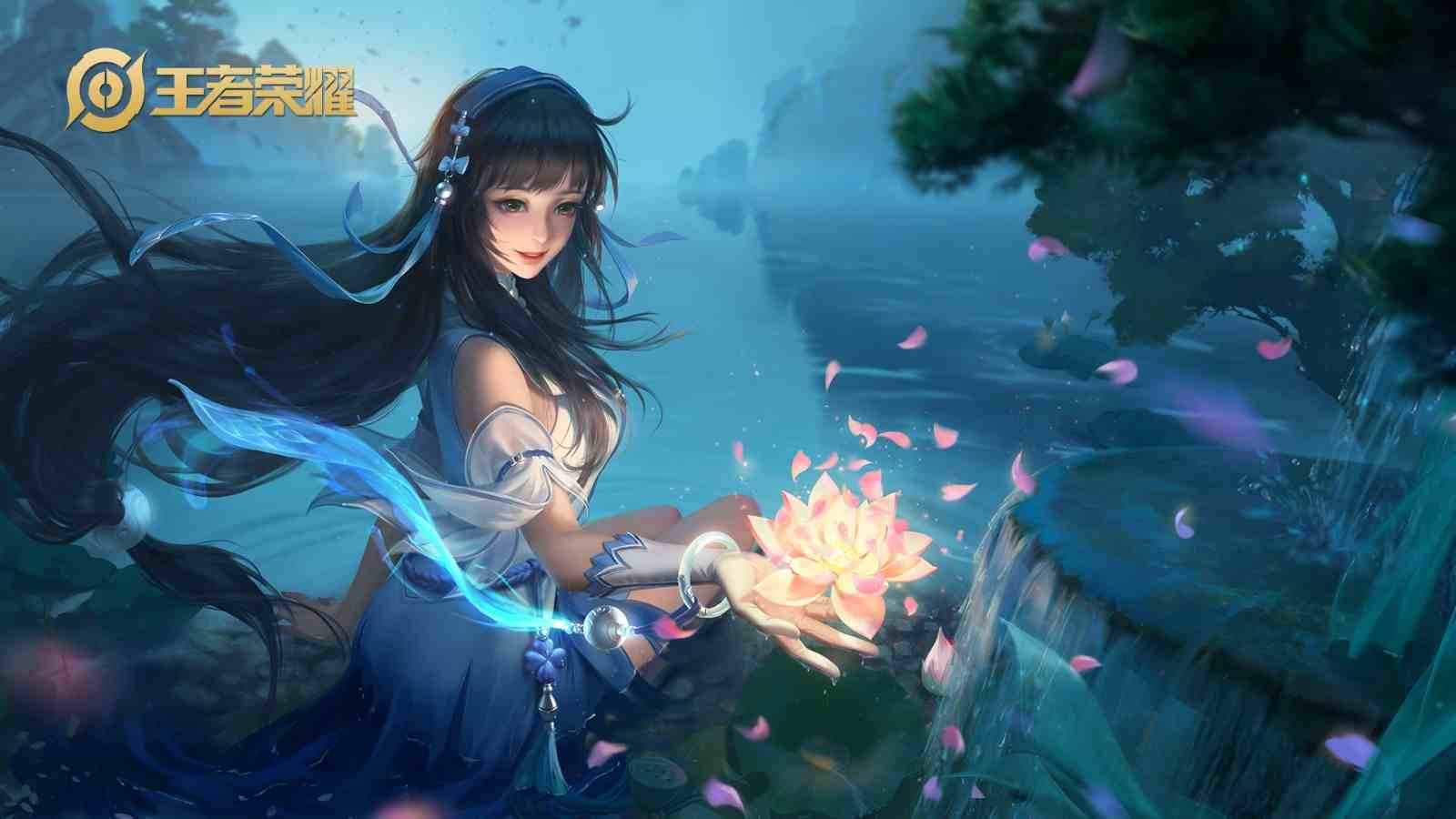 公孙离祈雪灵祝丨吕布御风骁将