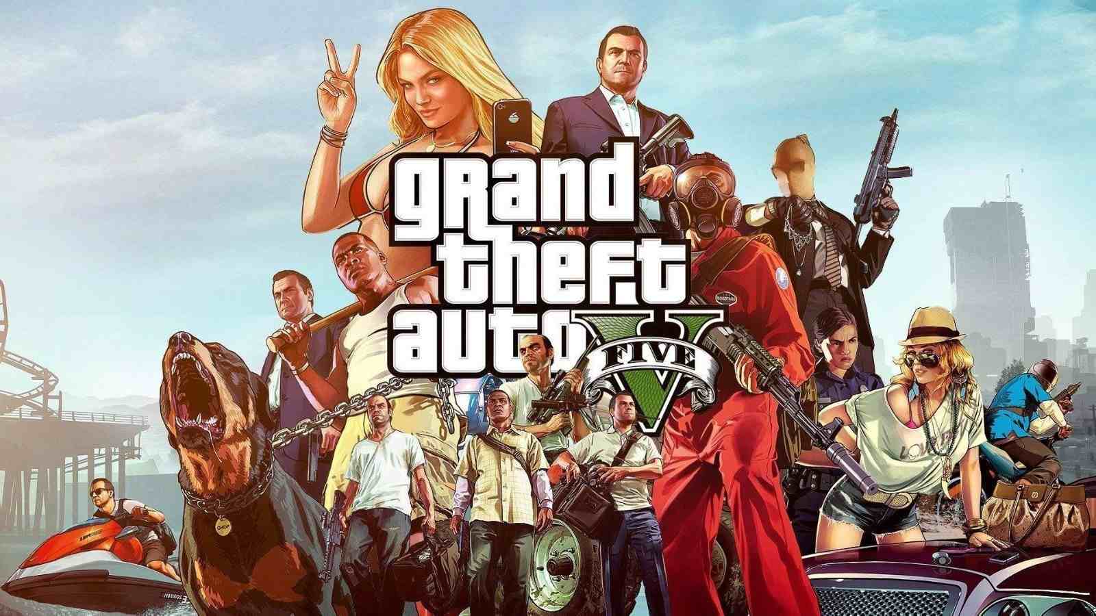 gta5线上全解锁几十亿装逼专属船车房枪随便花超级土豪收藏不迷路