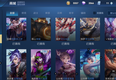 王者荣耀安卓qq区租号2元/小时-凤求凰至尊宝大圣娶亲朱雀志青春决赛