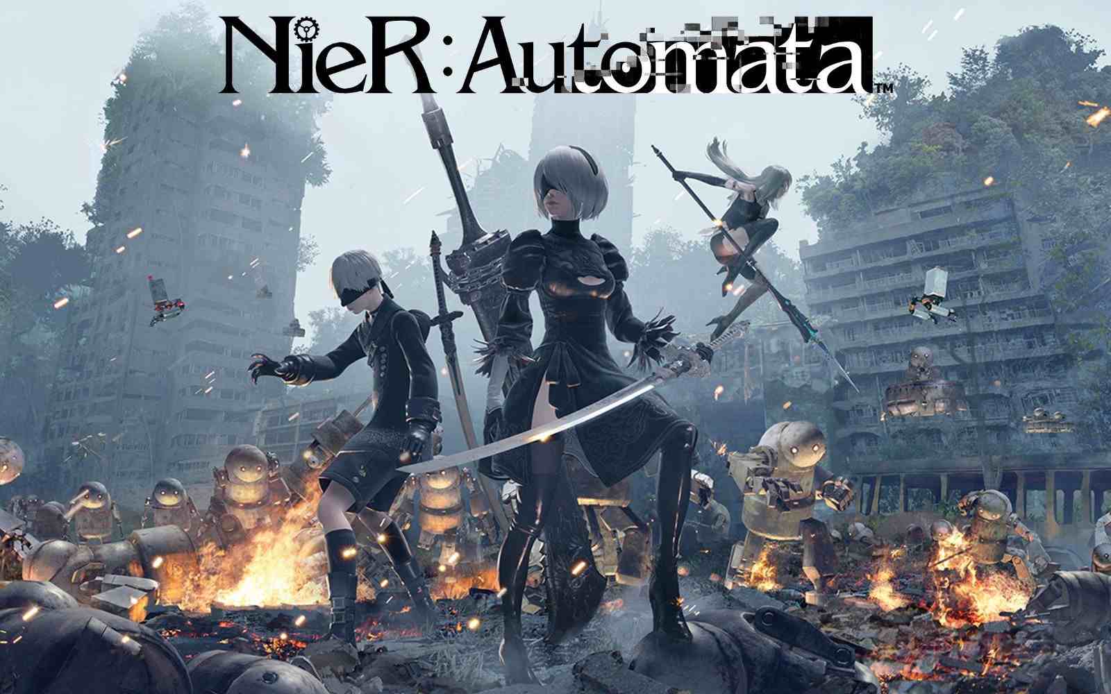 steam游戏全服租号0.9元/小时-尼尔机械纪元 星球工匠–u号租