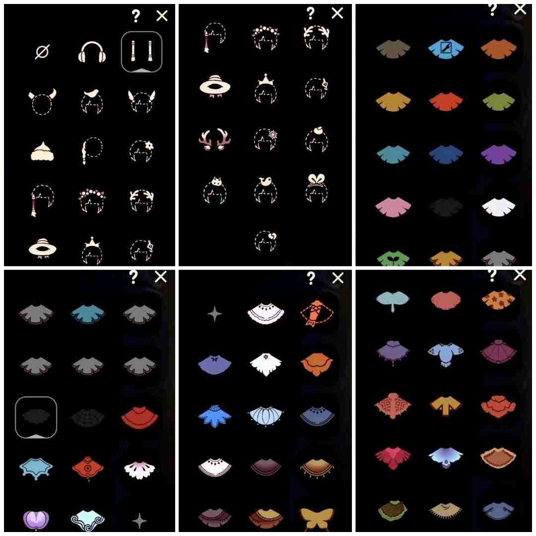 官邮魔法耳坠狗头白枭魔法5季全图73蝙蝠绊爱矮人面具白鸟斗73