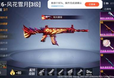 专家巡查衣m4风花雪月3级兰博基尼黄历史无敌战神两粉奇异狩猎者全套