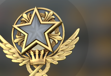 21年服役勋章73csgo73几百小时白银精英上尉73大量蓝皮黄金