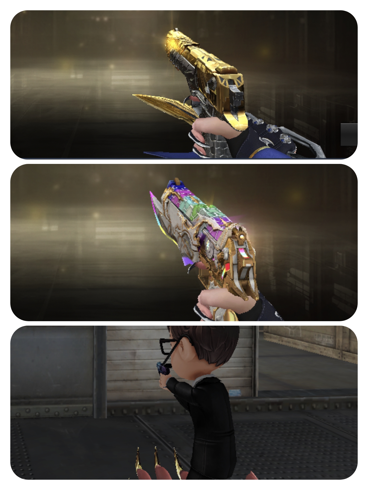 picture loss