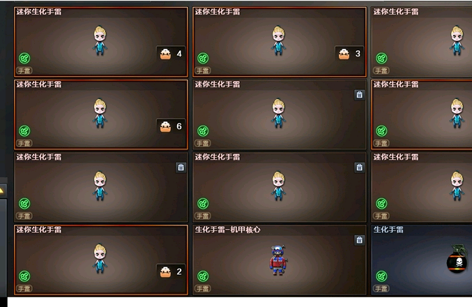 picture loss
