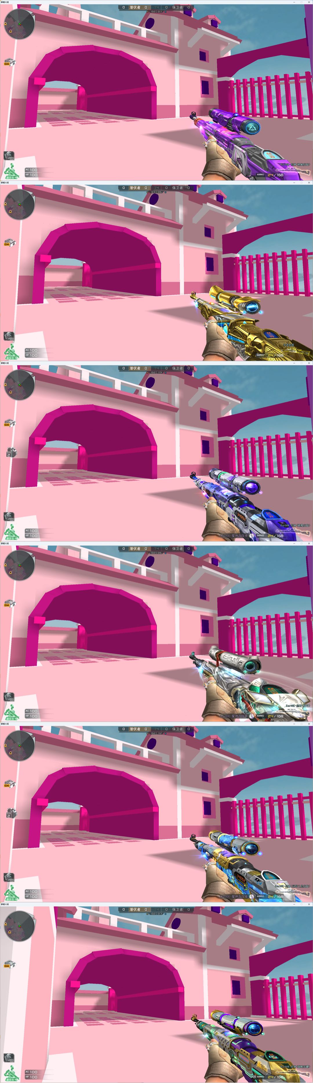 picture loss
