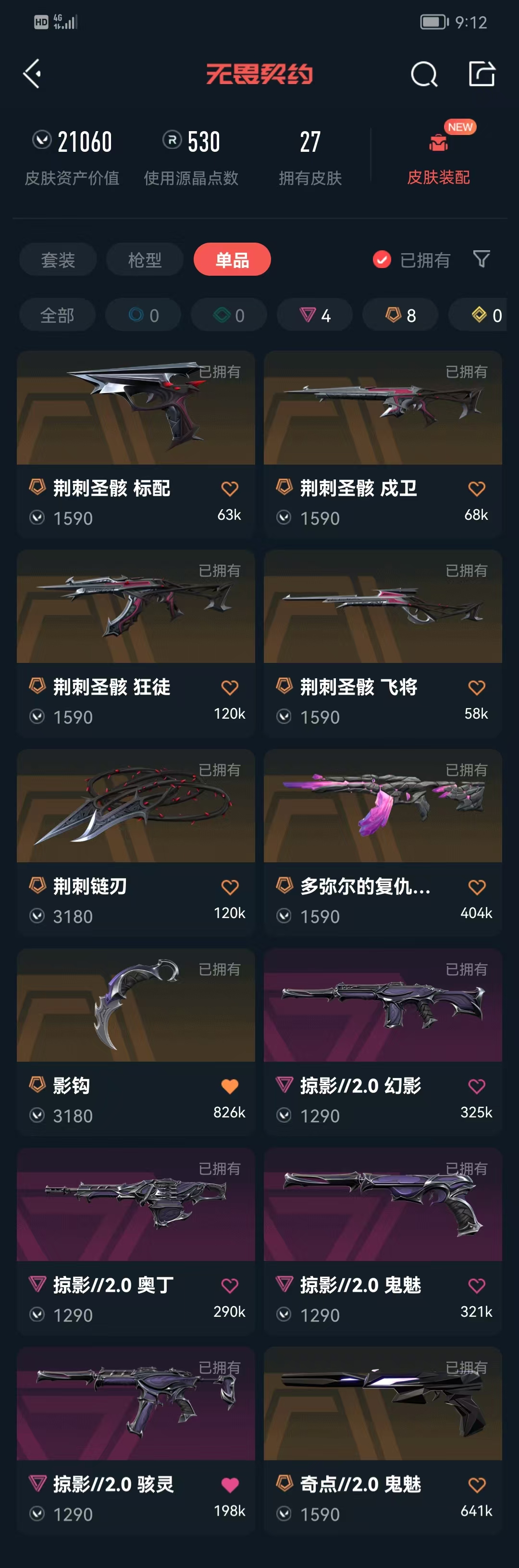 picture loss