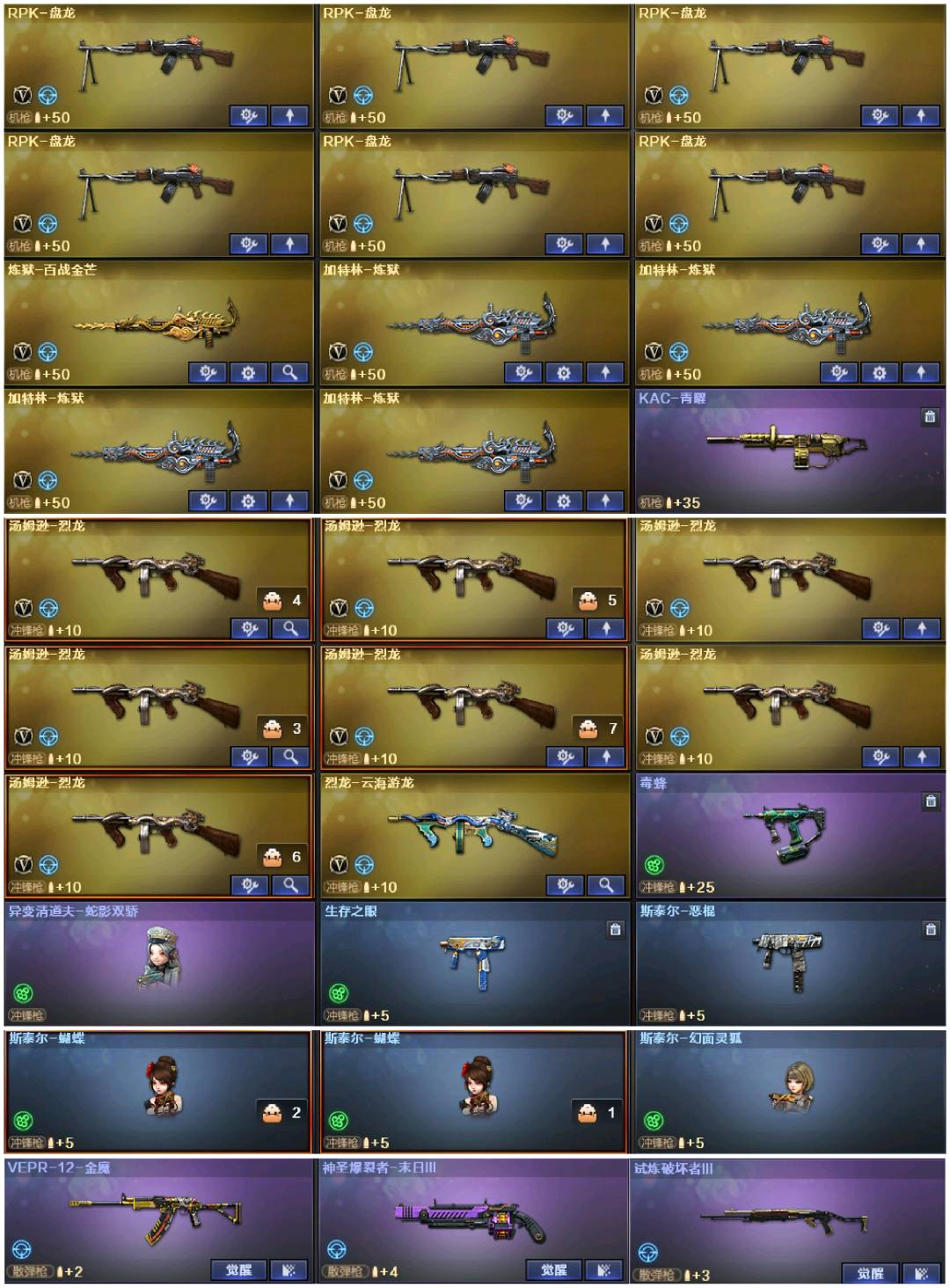 picture loss