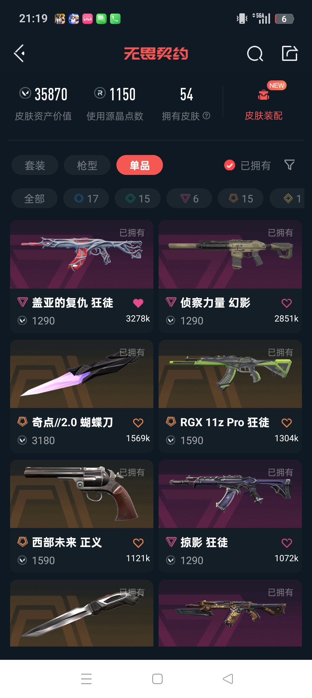 picture loss